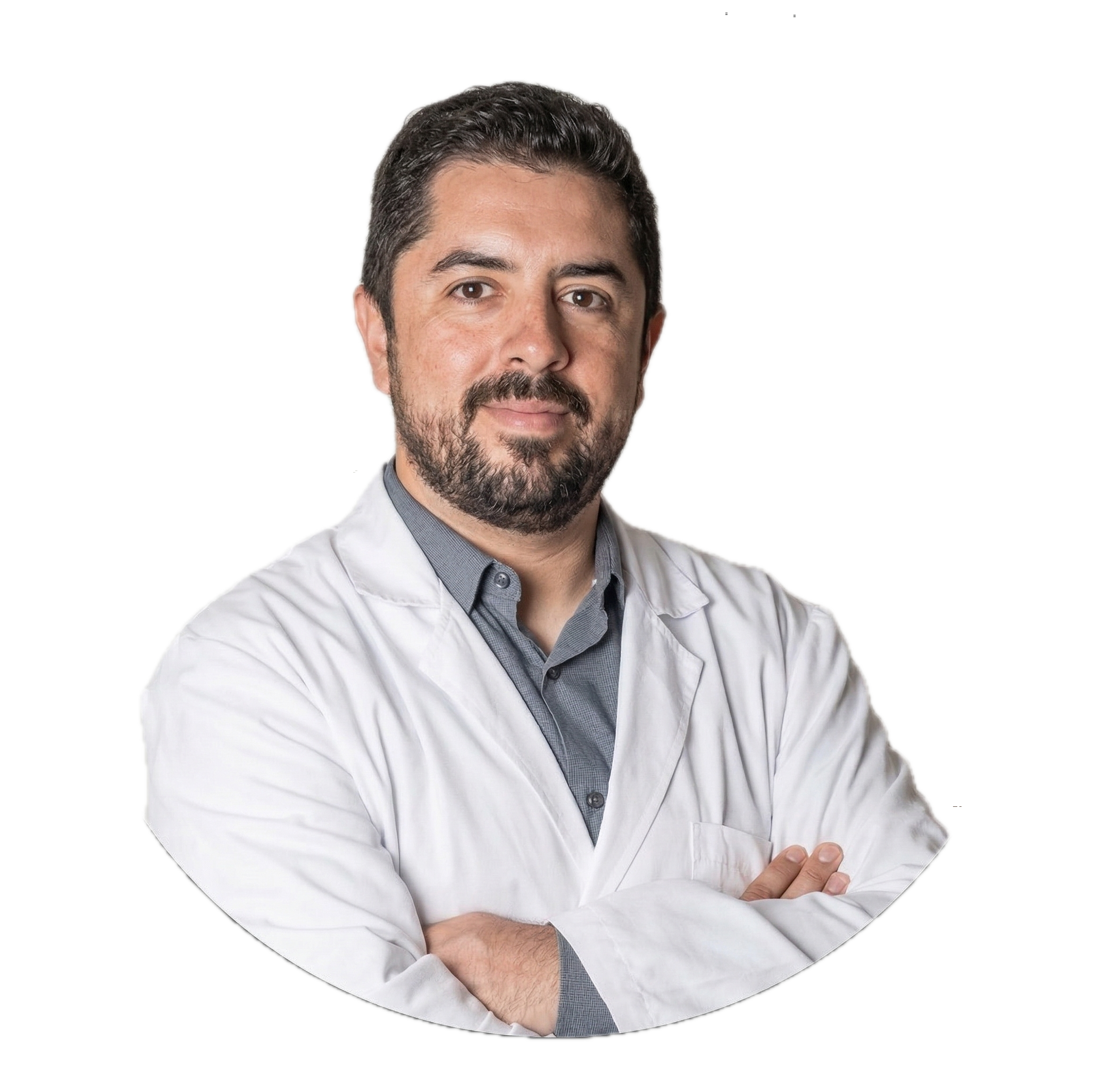 Dr. Rubén Torres Torres - Oftalmólogo